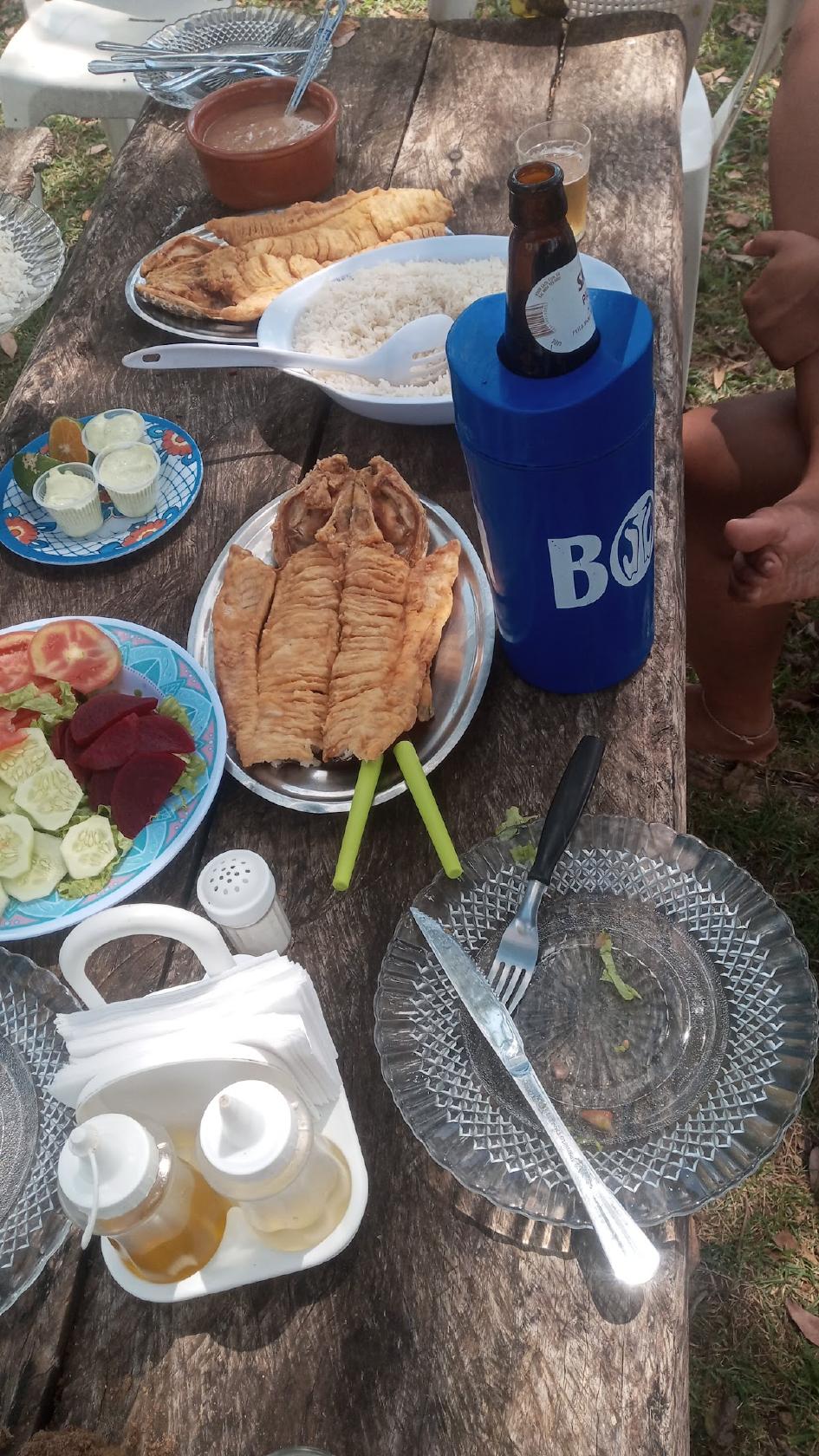 Pesqueiro Santa Helena