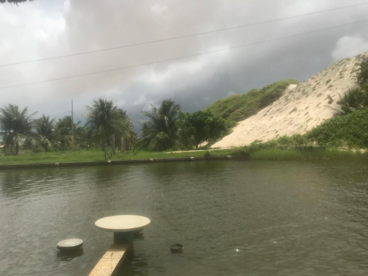 Sitio Restaurante Xavier do Cumbe.