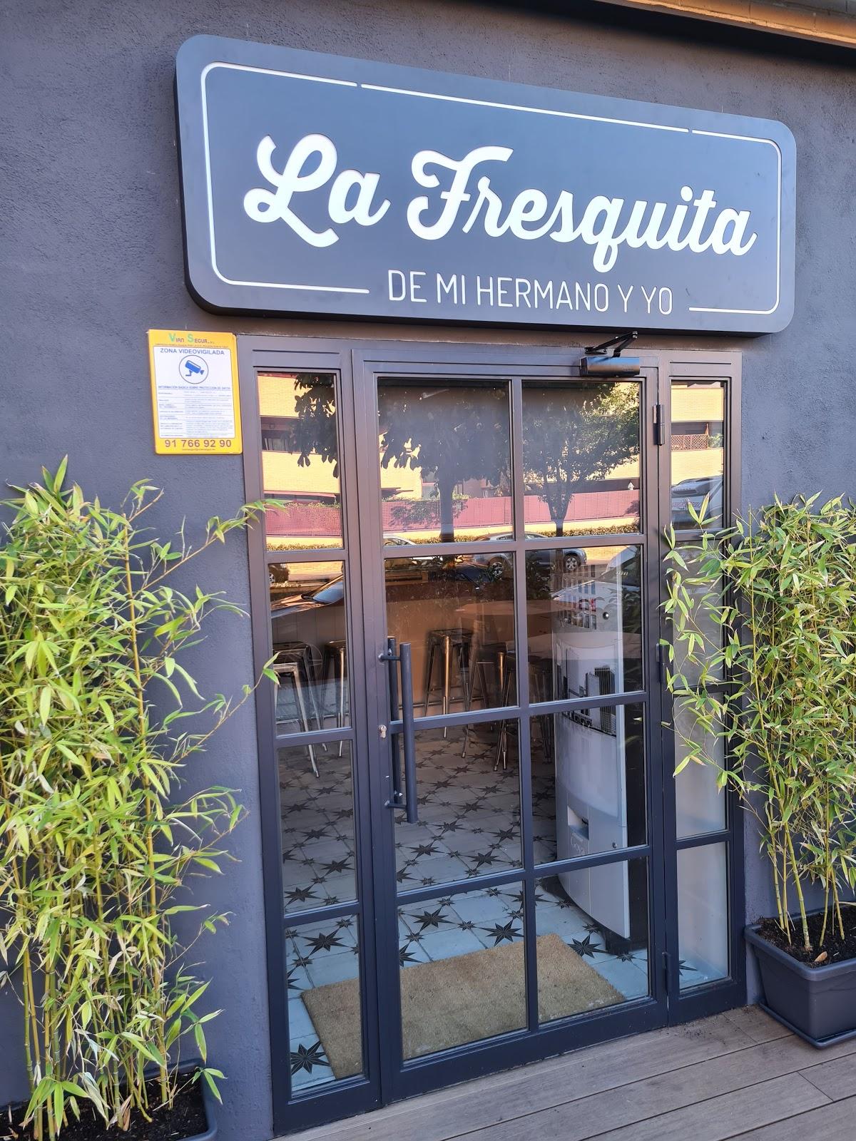 La Fresquita de Mi Hermano y Yo - Bar en Las Rozas