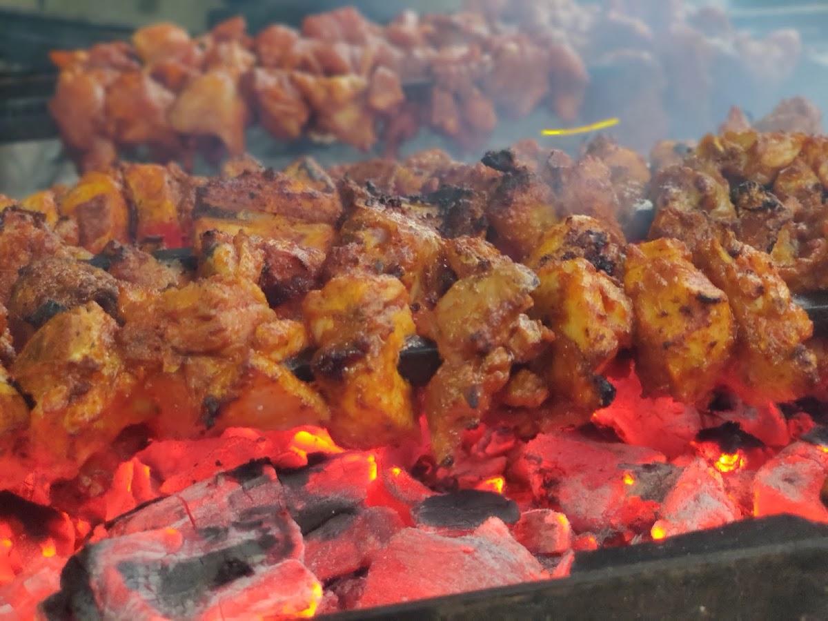 MADINA CHICKEN CANTER