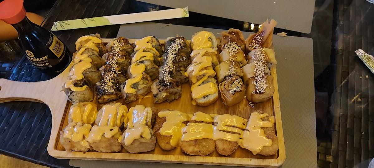 Sushi Spot New Cairo