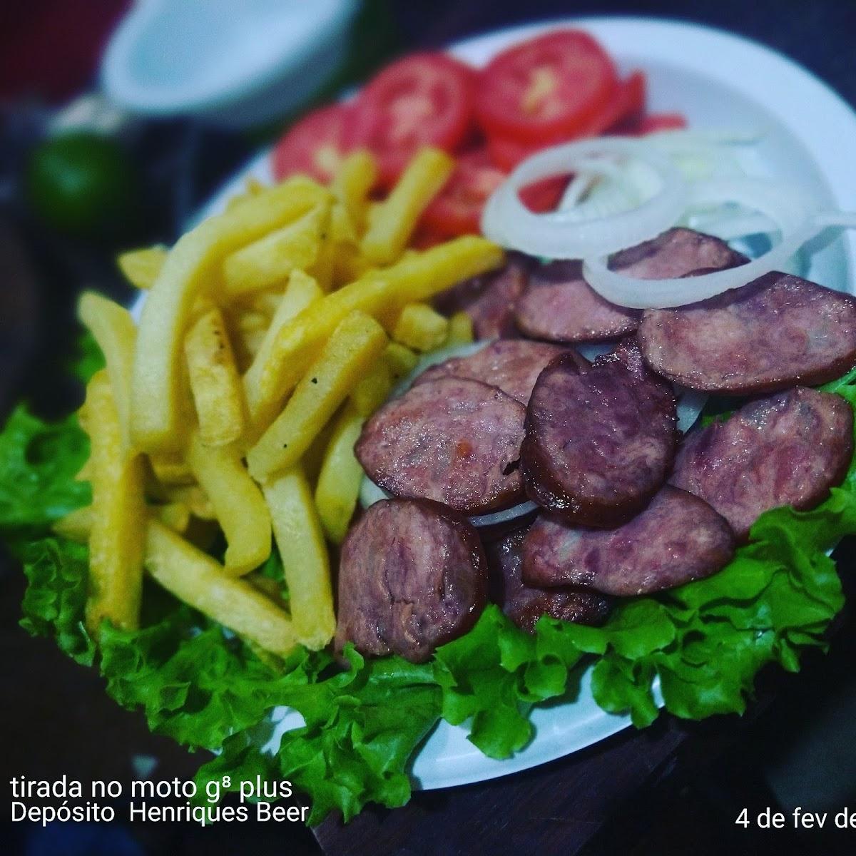 Henriques Beer Lanchonete e Hambúrgueria