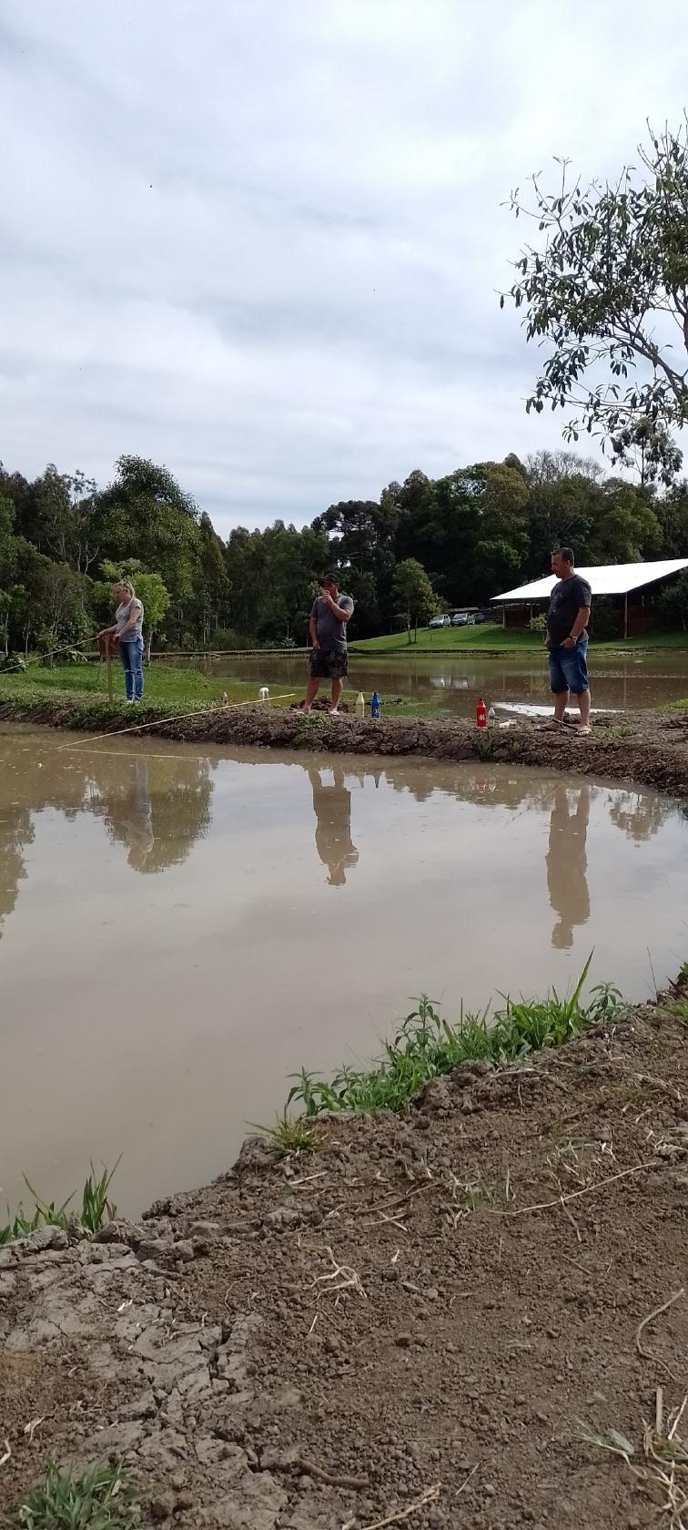 Pesque pague Ebenezer