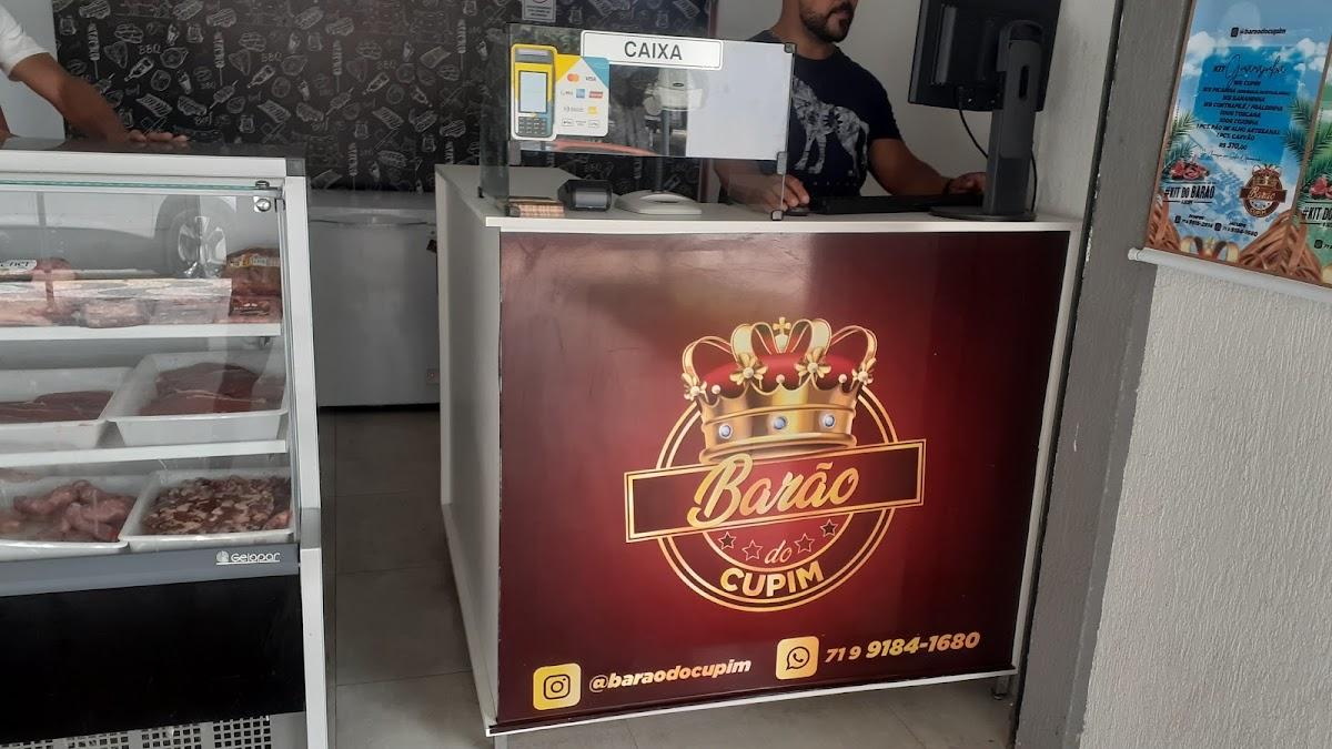 Barão cupim