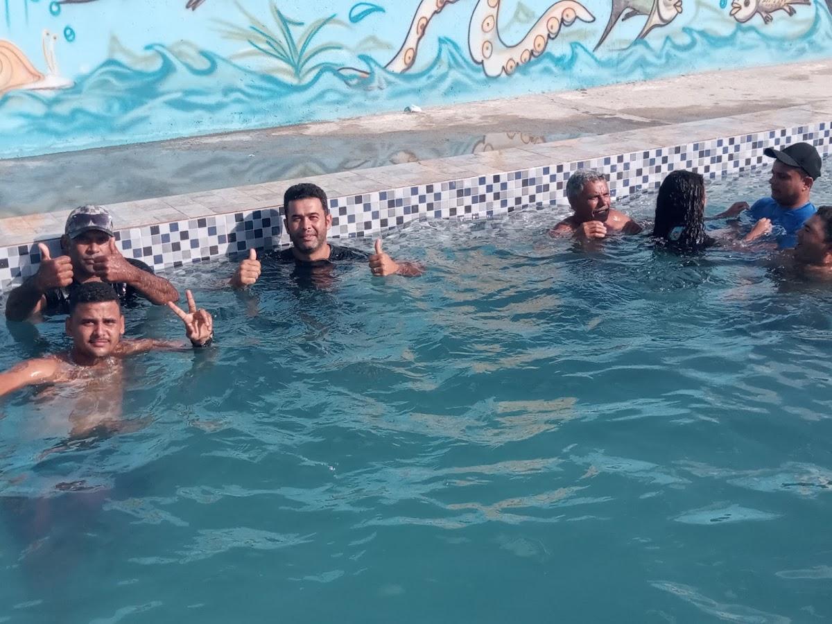 Clube Piscina Oásis Do Odair