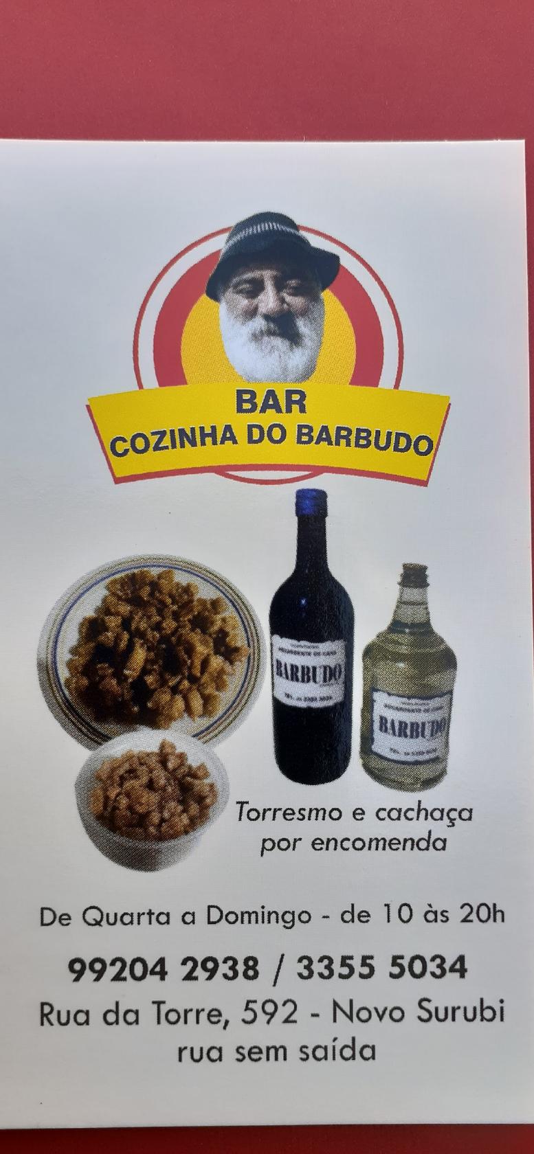 Bar Cozinha do Barbudo