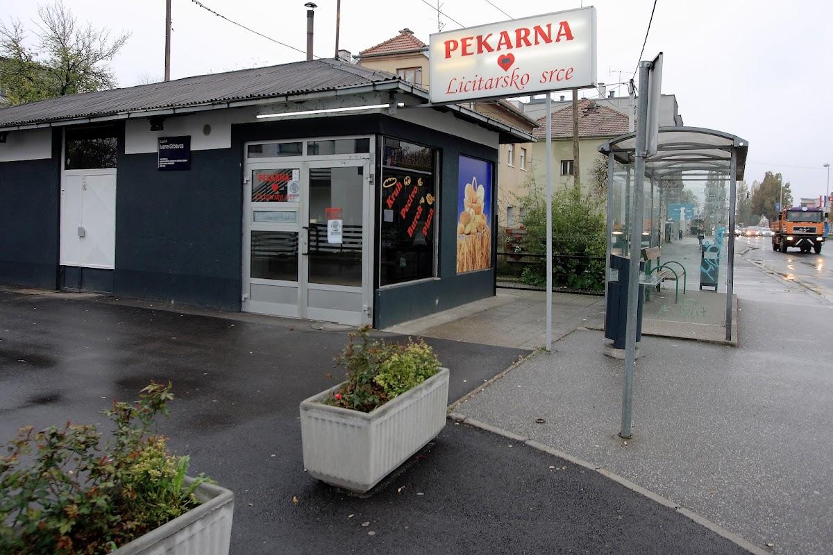 Pekarnica "Licitarsko srce"