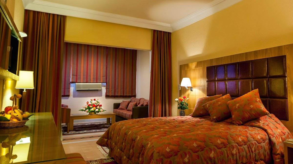 Hôtel Chems Le Tazarkount