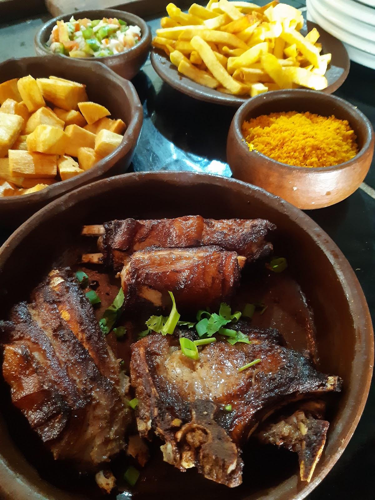 Restaurante João e Francisca