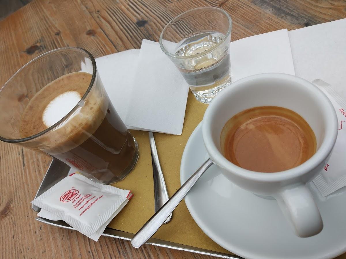 Botega Caffe Cacao Daverio