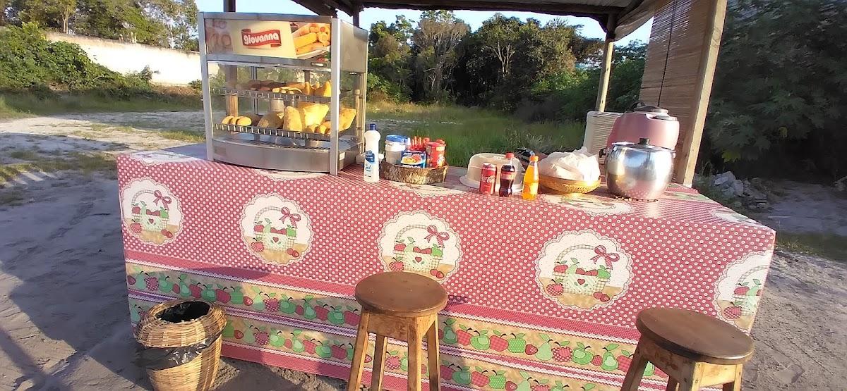 Barraca Trancoso sonho