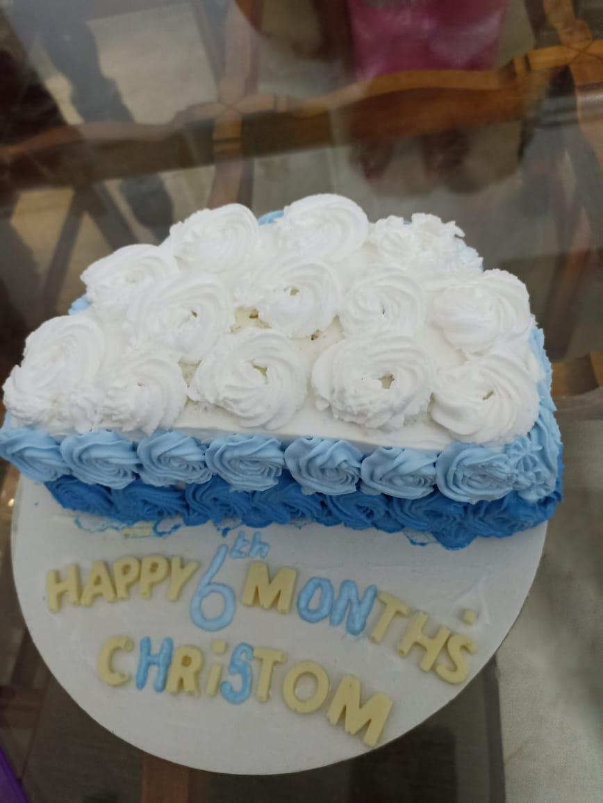 ZiOn BaKe HoUsE (Home Bakery)