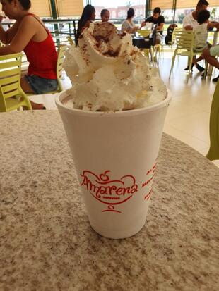 Sorveteria Amarena Sorvetes e Açaí