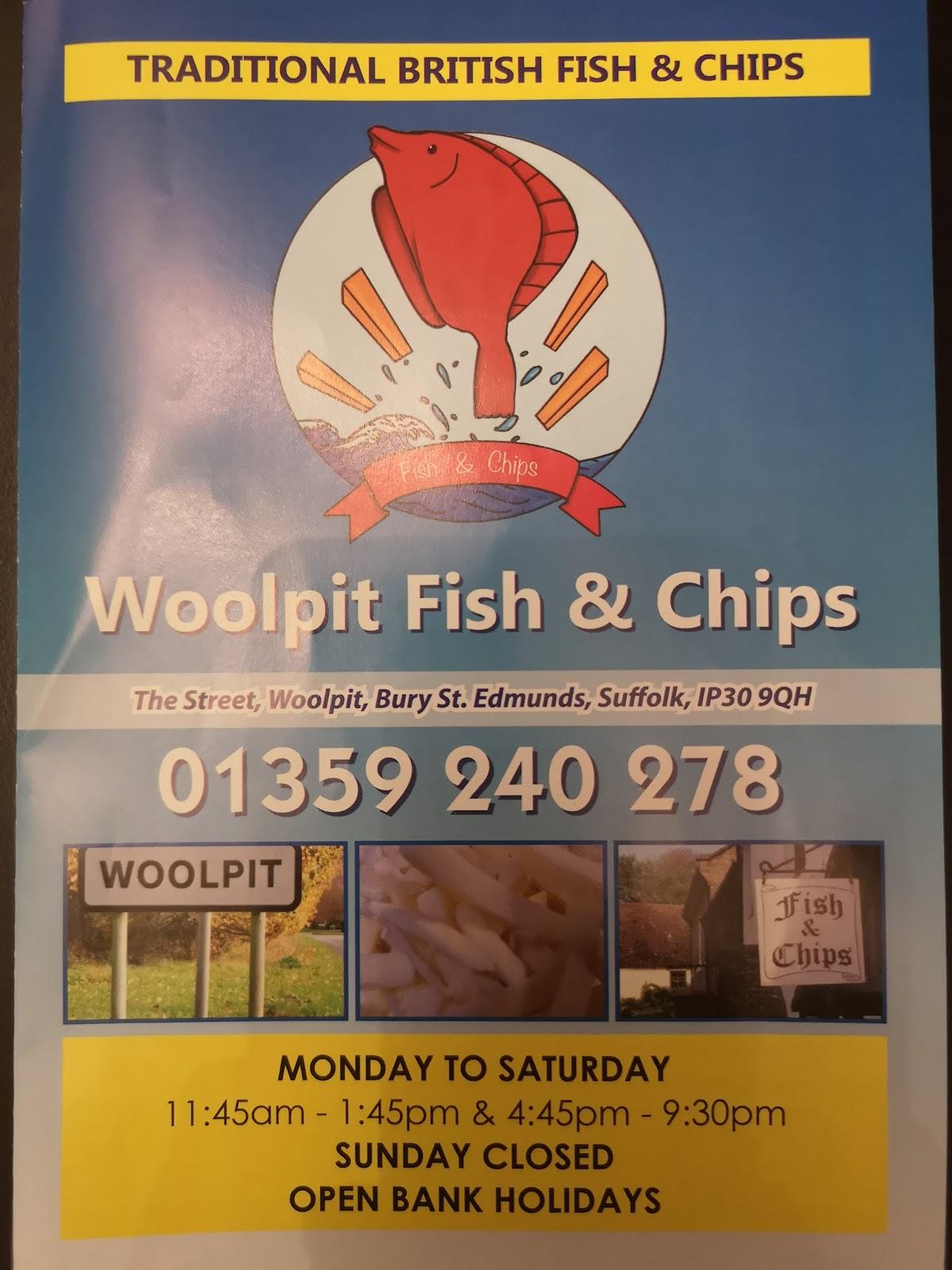 Woolpit Fish & Chip Shop
