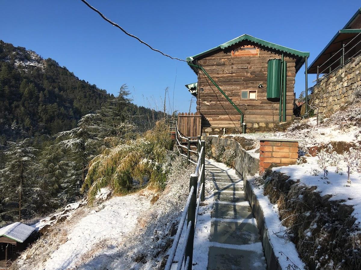 Seegreen Lodges - Homestay In Mussoorie Best Place To Stay Near Mussoorie Luxury Stay in Mussoorie