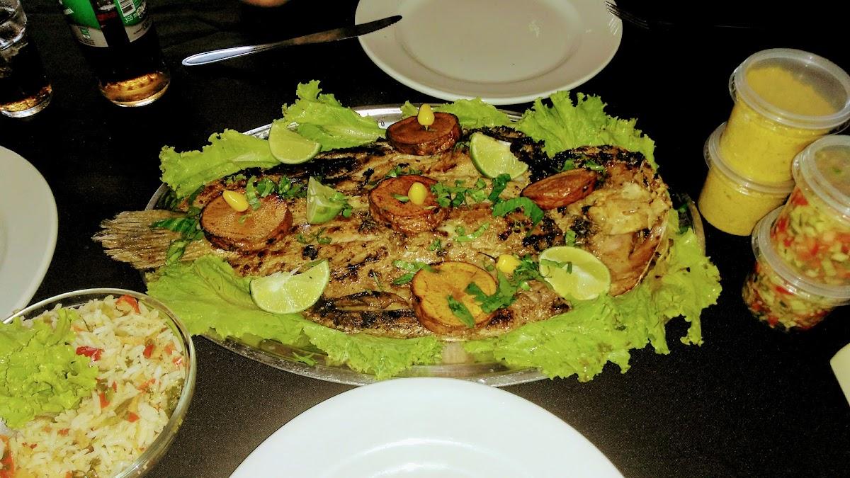 PEIXARIA ANZOL - Mário Covas