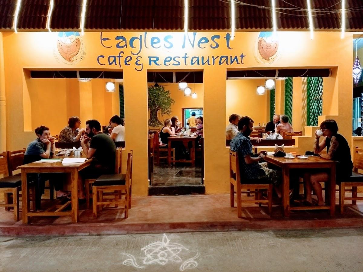 Eagles Nest Cafe & Restaurant