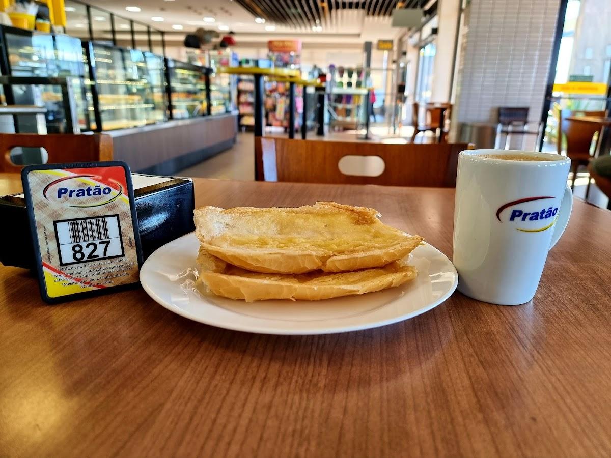 Restaurante e Lanchonete Pratao