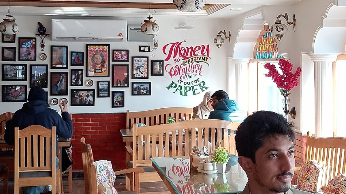 Jhelum Cafe And Fine Dine