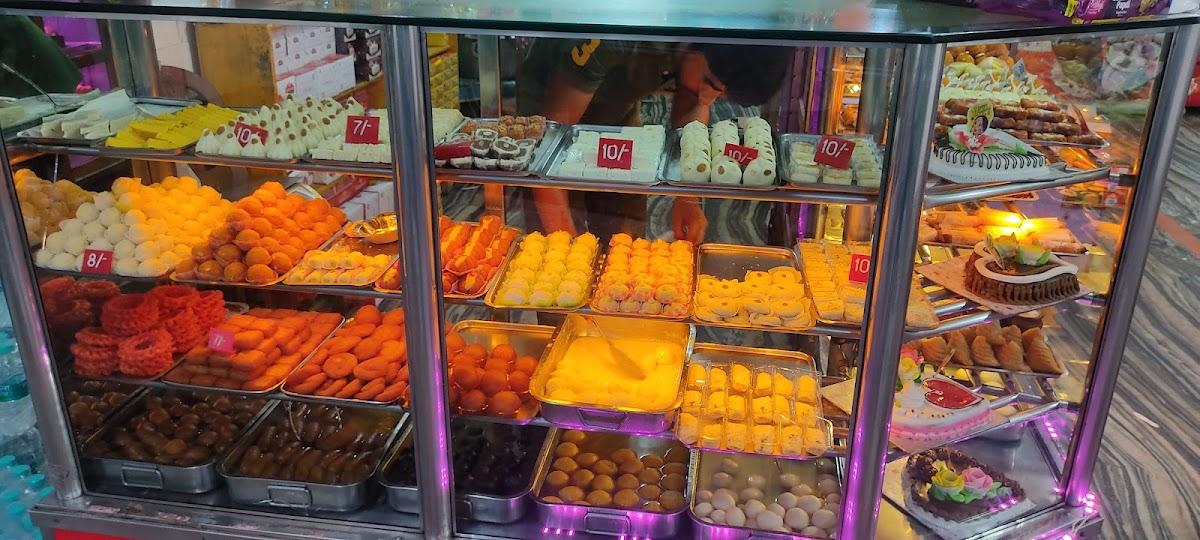 Satya Narayan Sweet Shop (Natu)