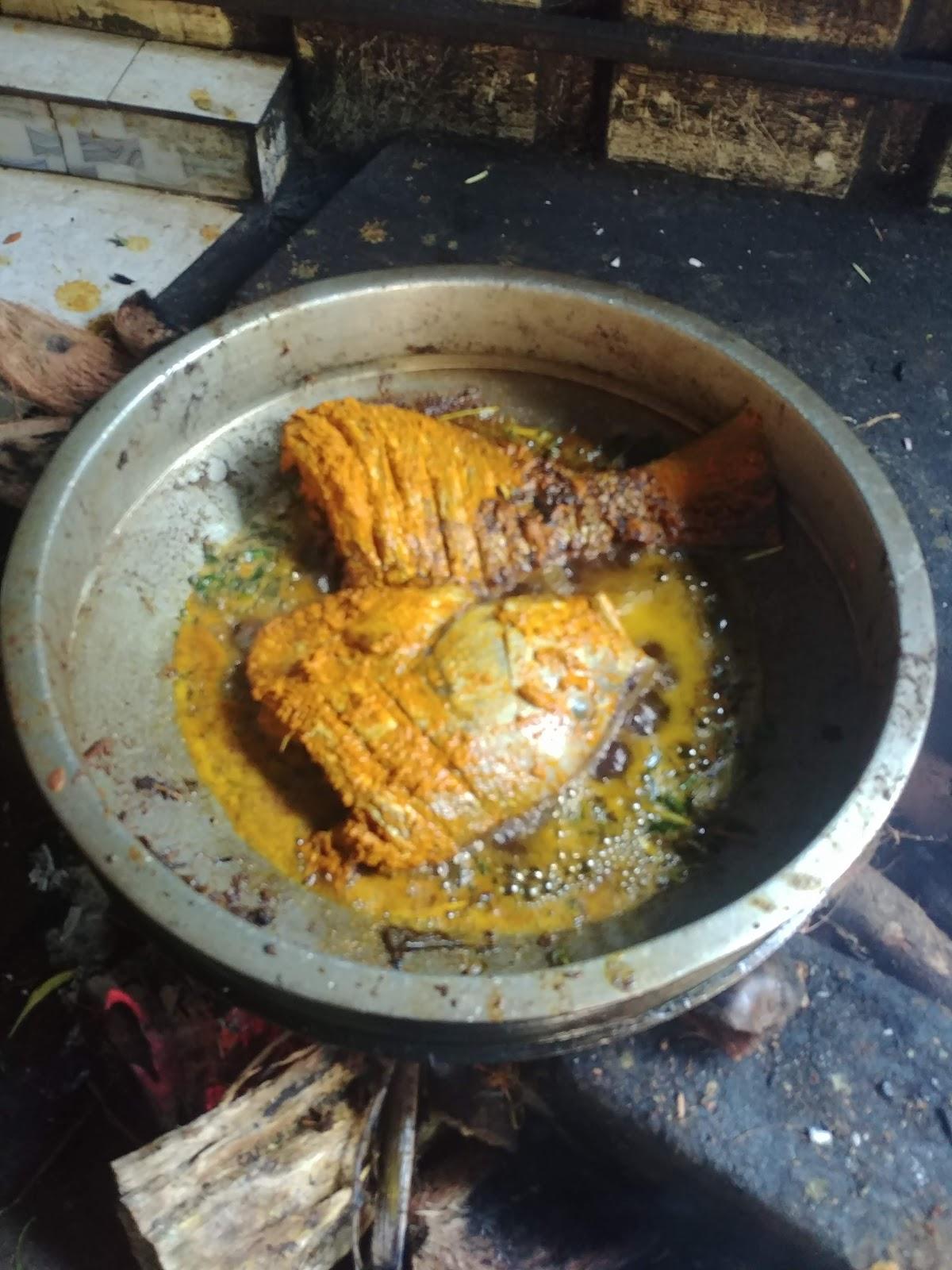 Balettan's Fish Fry Centre