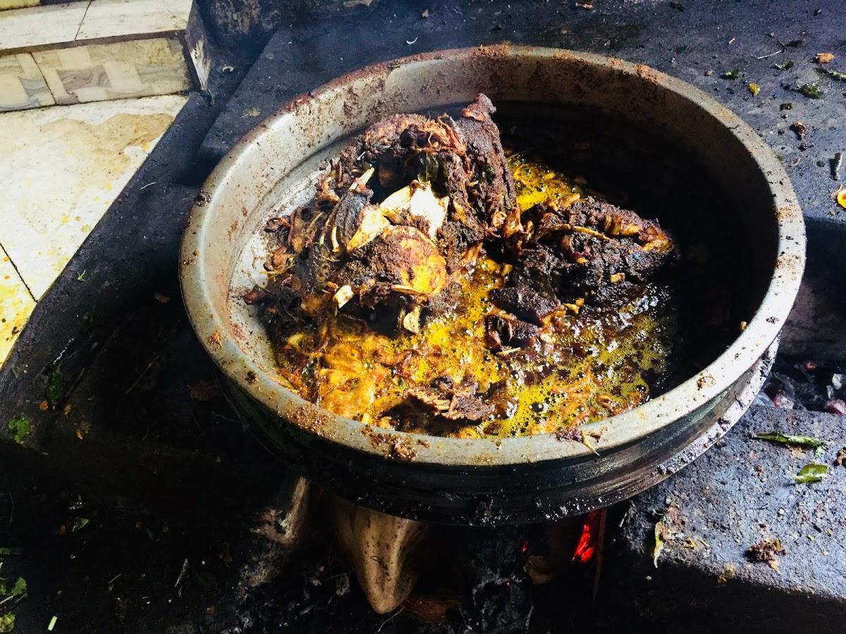 Balettan's Fish Fry Centre