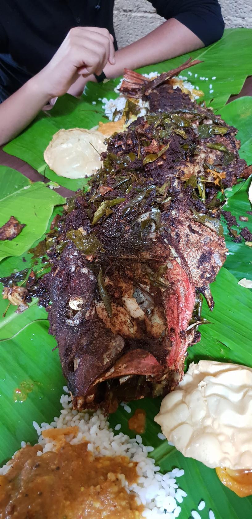 Balettan's Fish Fry Centre