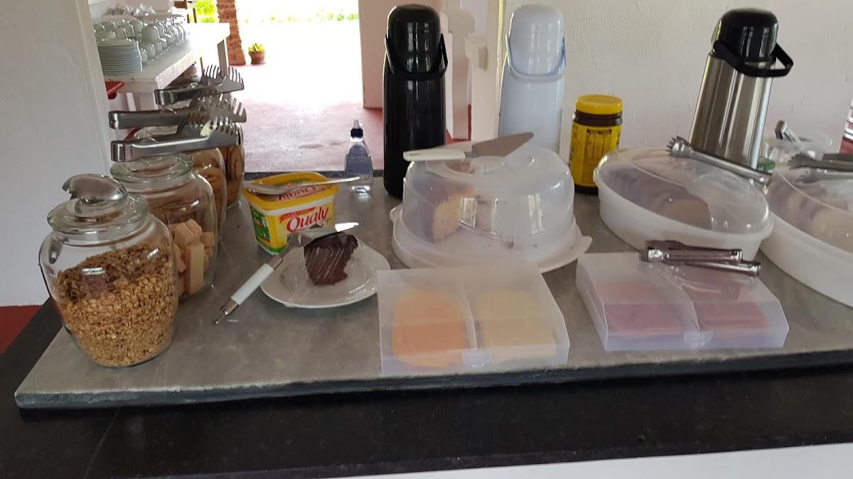 Papagaios Restaurante e Tapiocaria