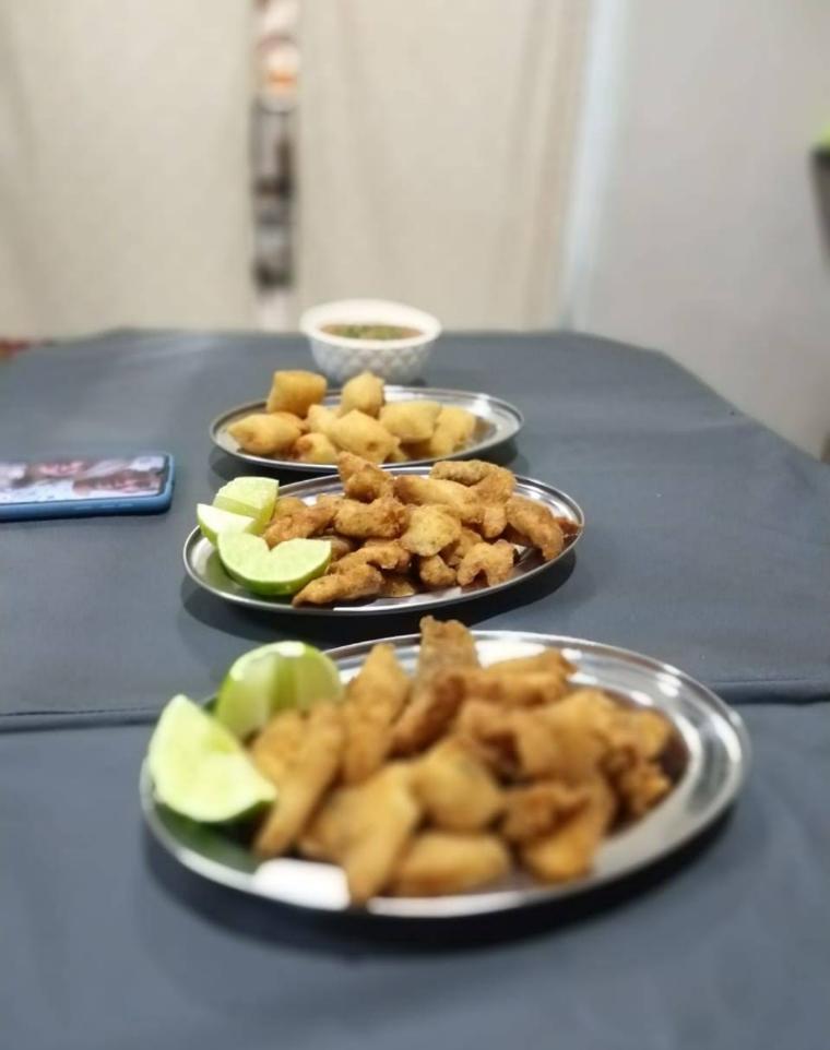 Petiscaria do mineiro