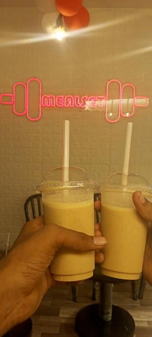 MealSet Healthy Cafe