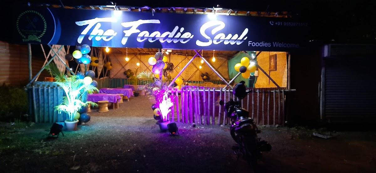 THE FOODIE SOUL RESTAURANT AND PARCEL POINT