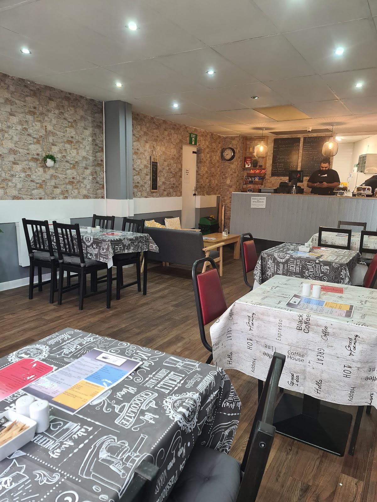 Chapel Ash Cafe