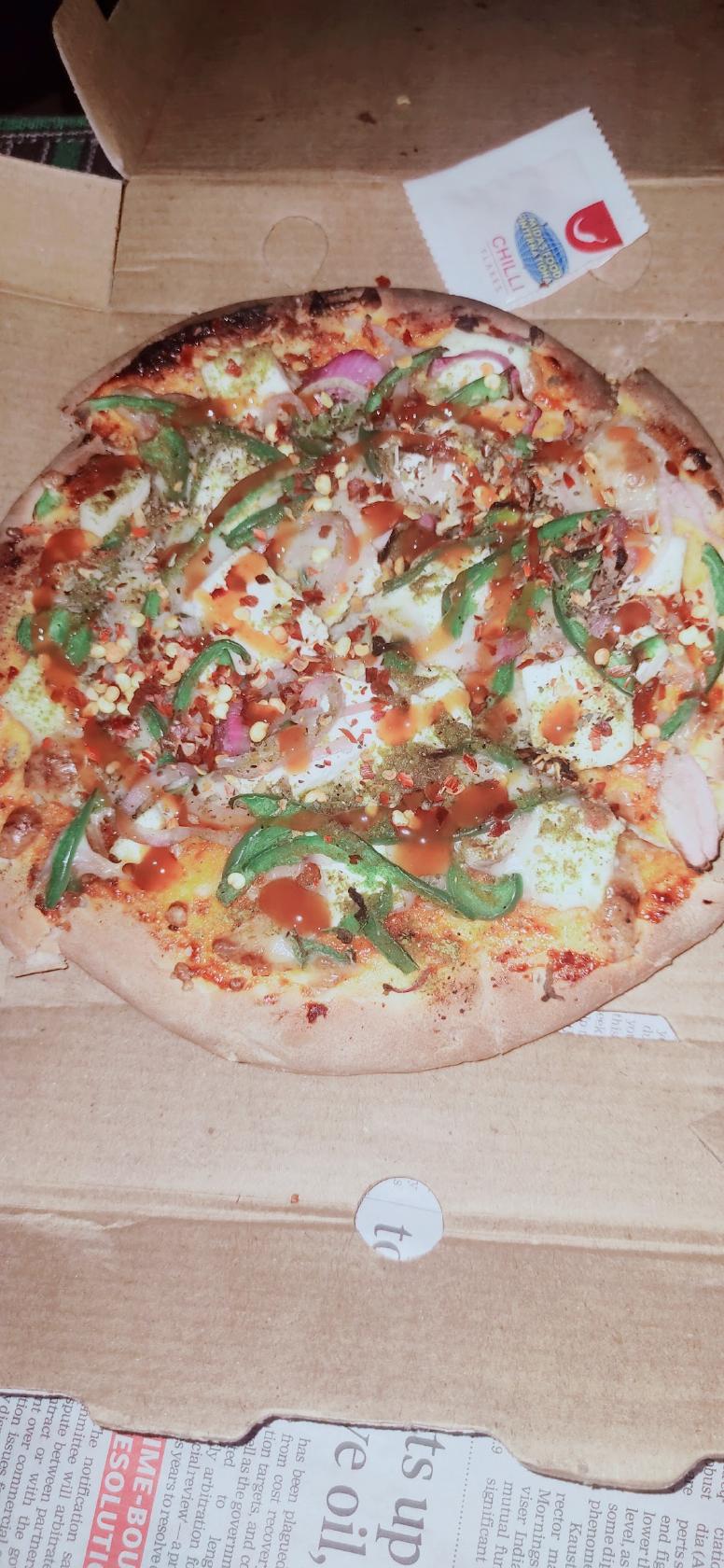 Click chaap&fast food