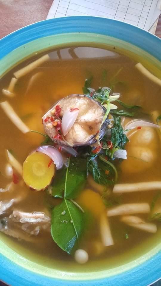 ร้านครัวชายทุ่งอาหารป่า