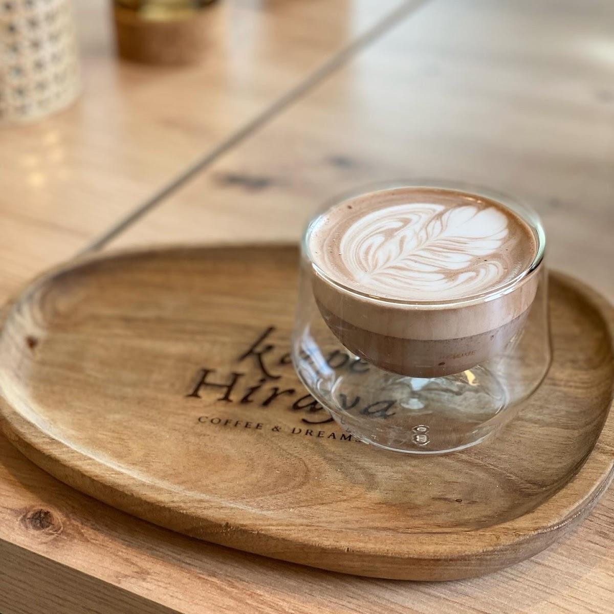 Kape Hiraya - Filipino Specialty Café (im PAPA ORO's Brugg)