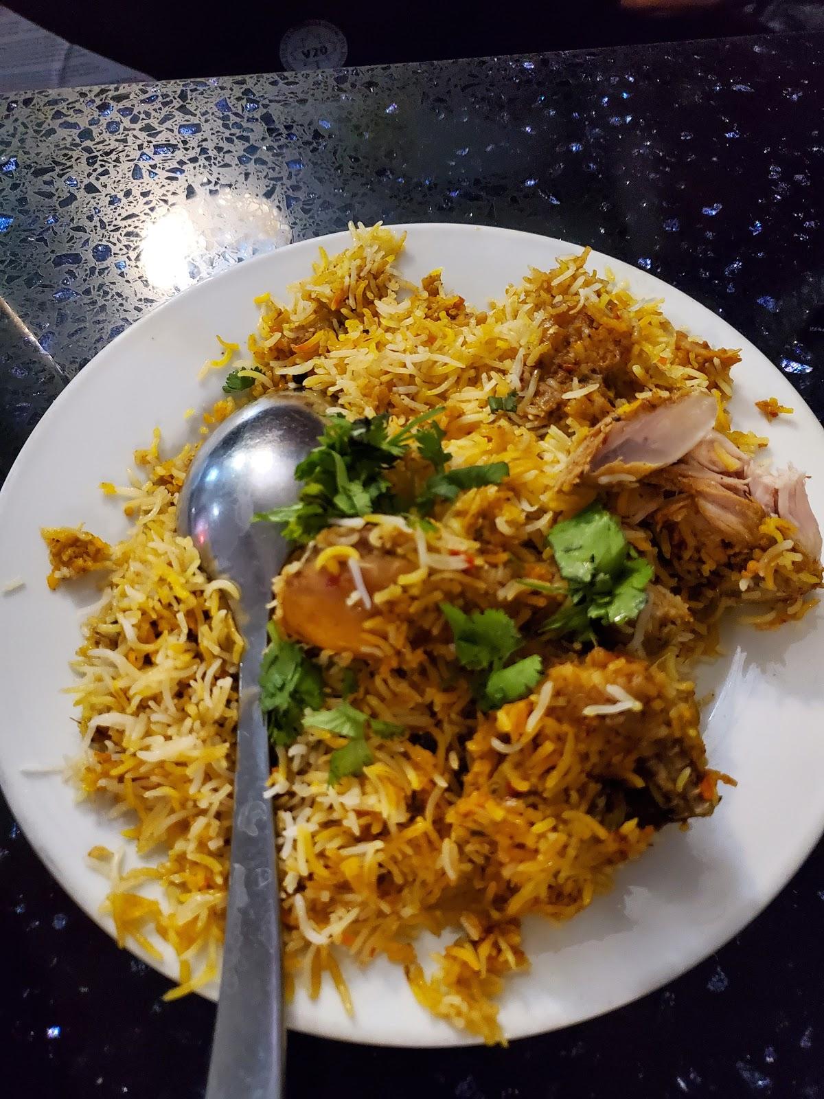 Fatima Karahi Restaurant & Banquet Hall