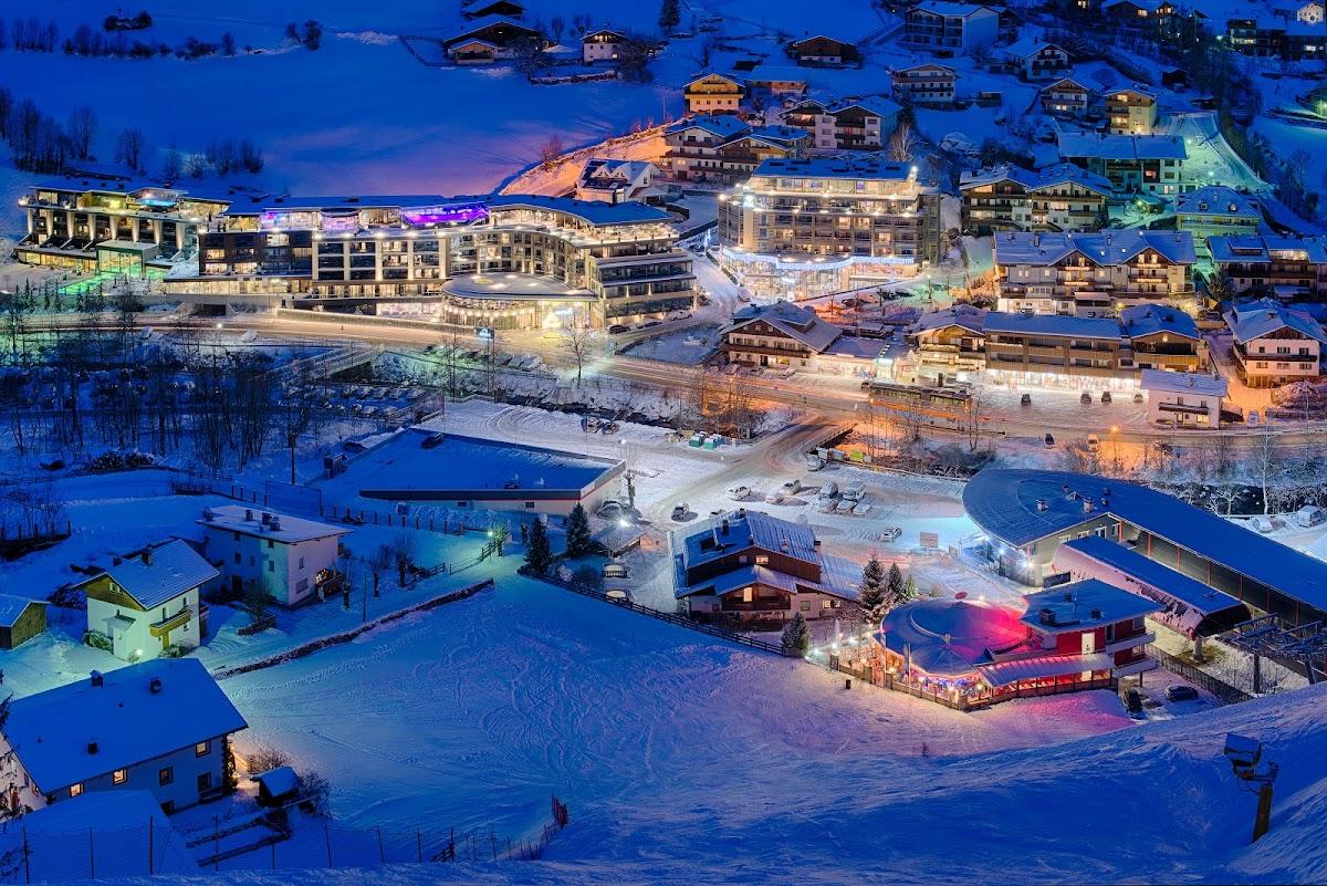 AMONTI & LUNARIS Wellnessresort