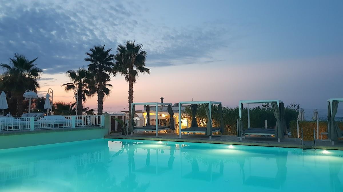 Canne Bianche Lifestyle Hotel