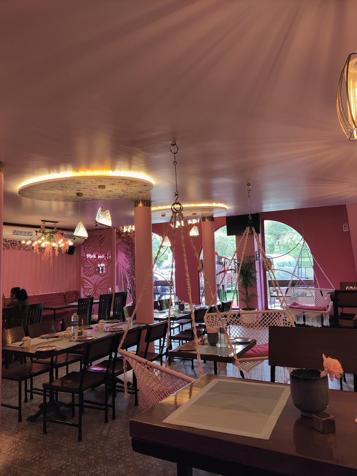 PINK MARTINI By Punjab Mail