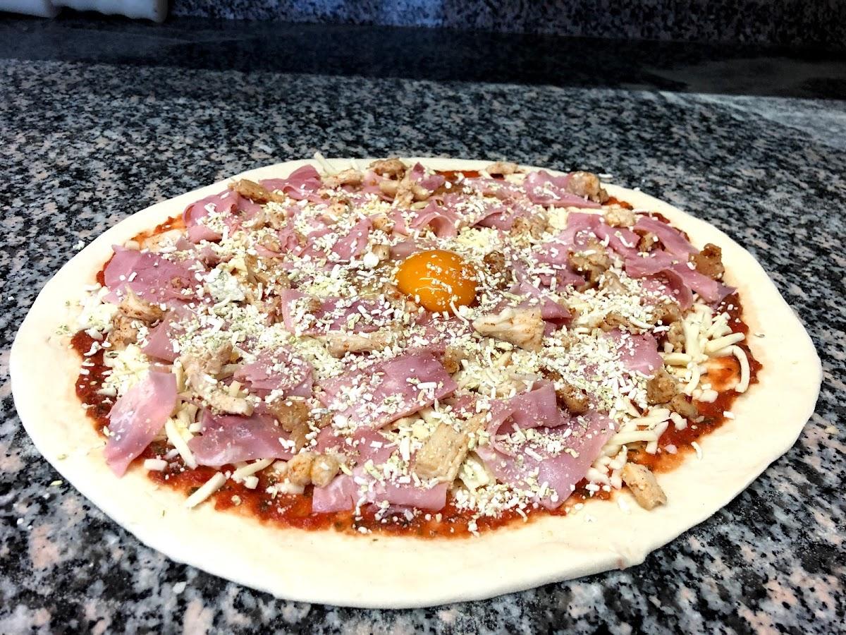 Félix's Pizza Sion