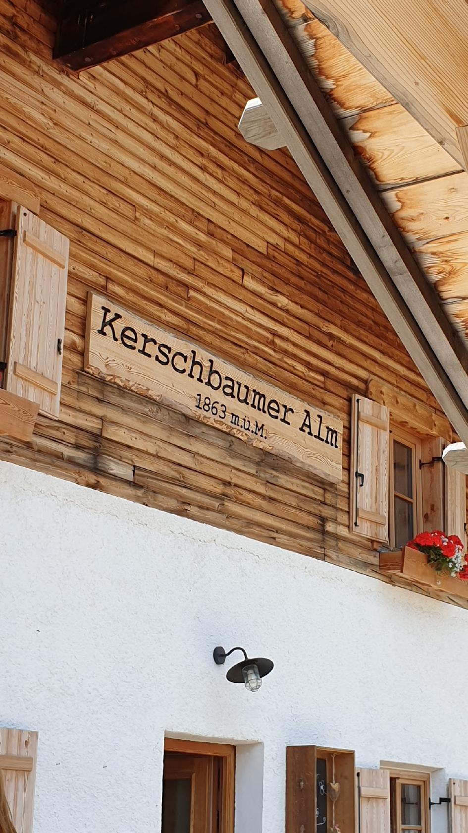 Kerschbaumeralm