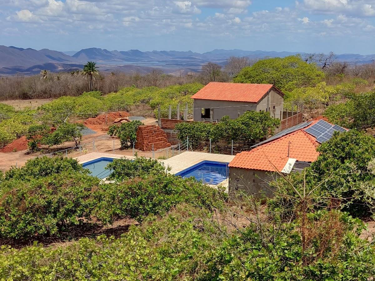 Nas Alturas Restaurante e Chalés