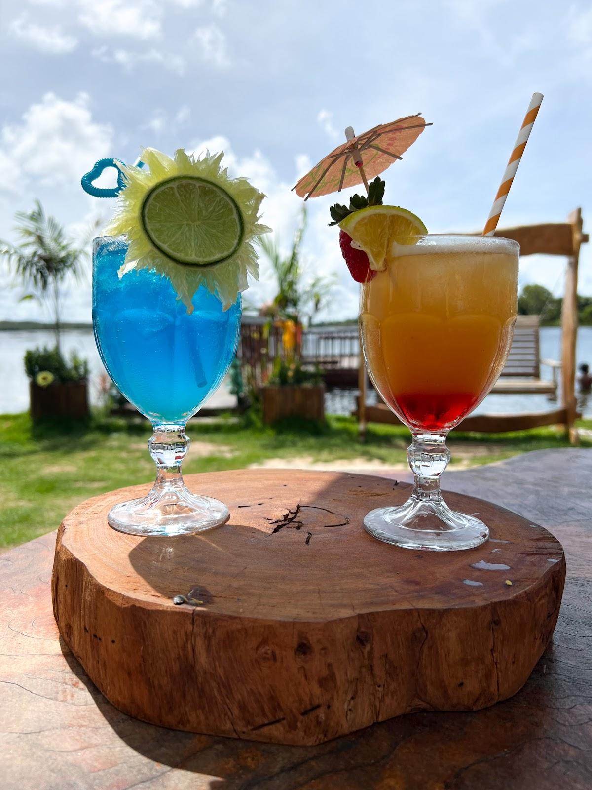 Lagoa dos Tambaquis Beach Club