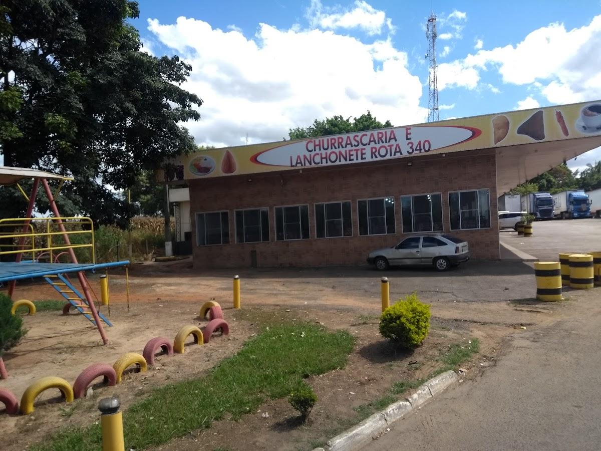 Churrascaria e Lanchonete Rota 340