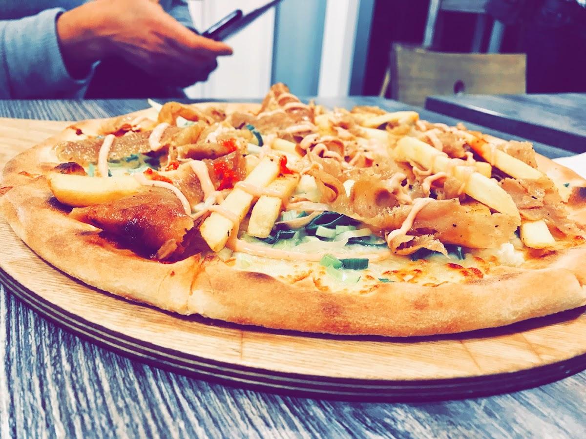 Der Hunger - Döner, Pizza, Poulet Grill