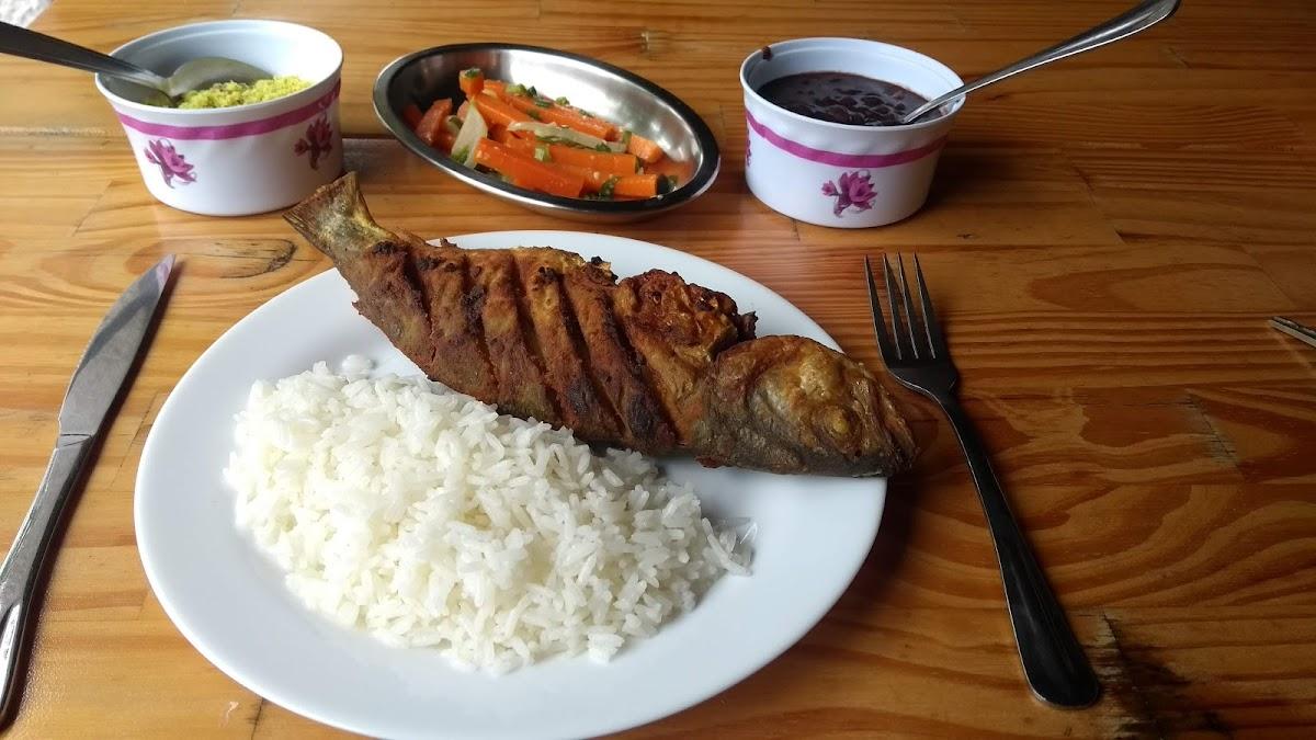 Bar e Restaurante Sabores Náuticos