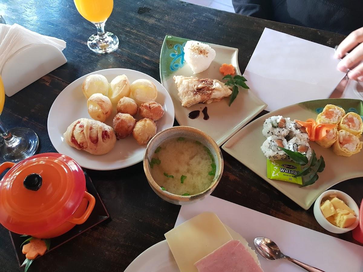 Warabi Hotelaria & Gastronomia