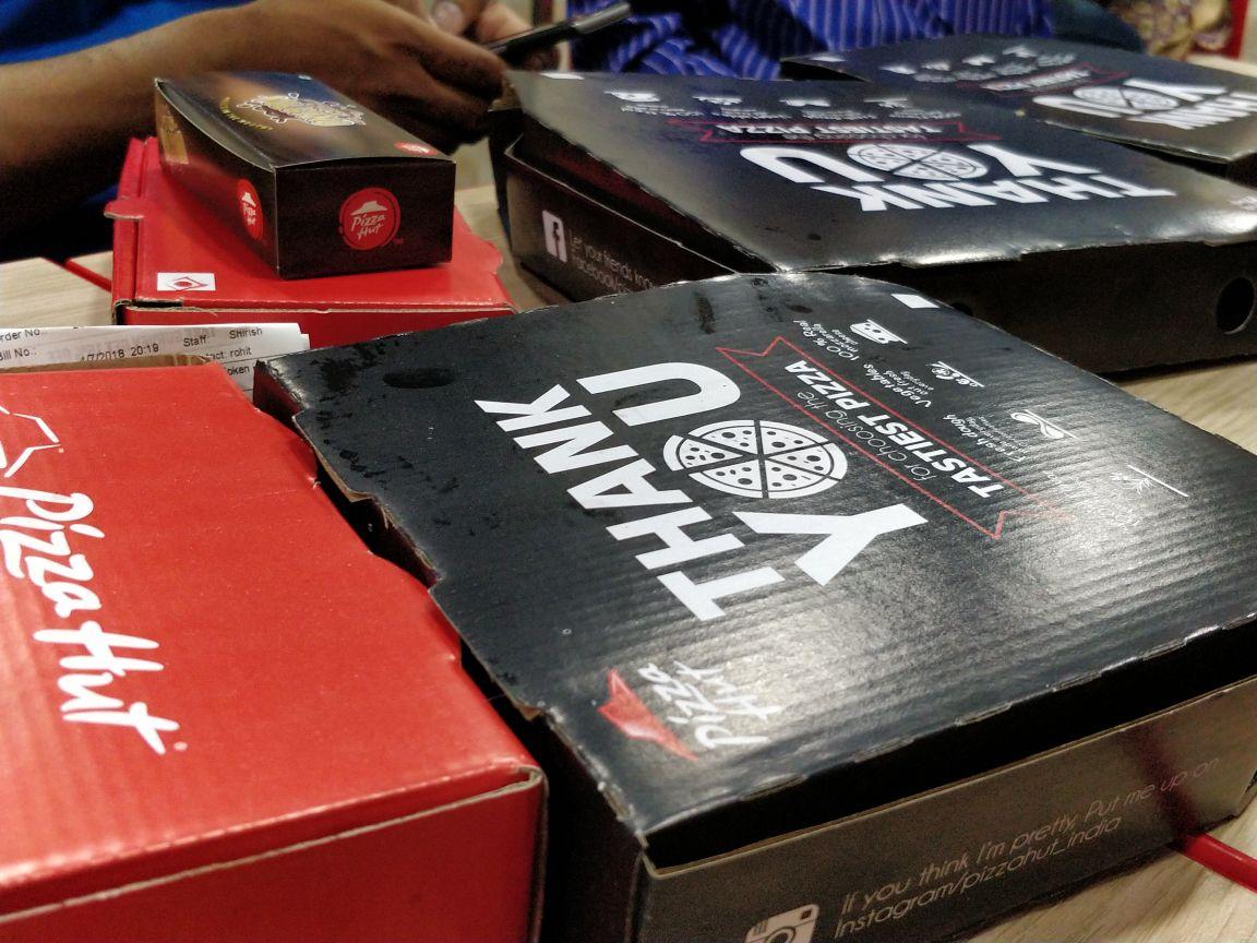 Pizza Hut Mira Road, Mumbai