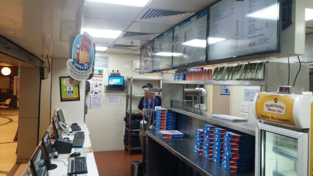 Domino's Pizza Sector 61, Noida