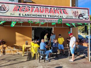 PELÉ BAR E RESTAURANTE